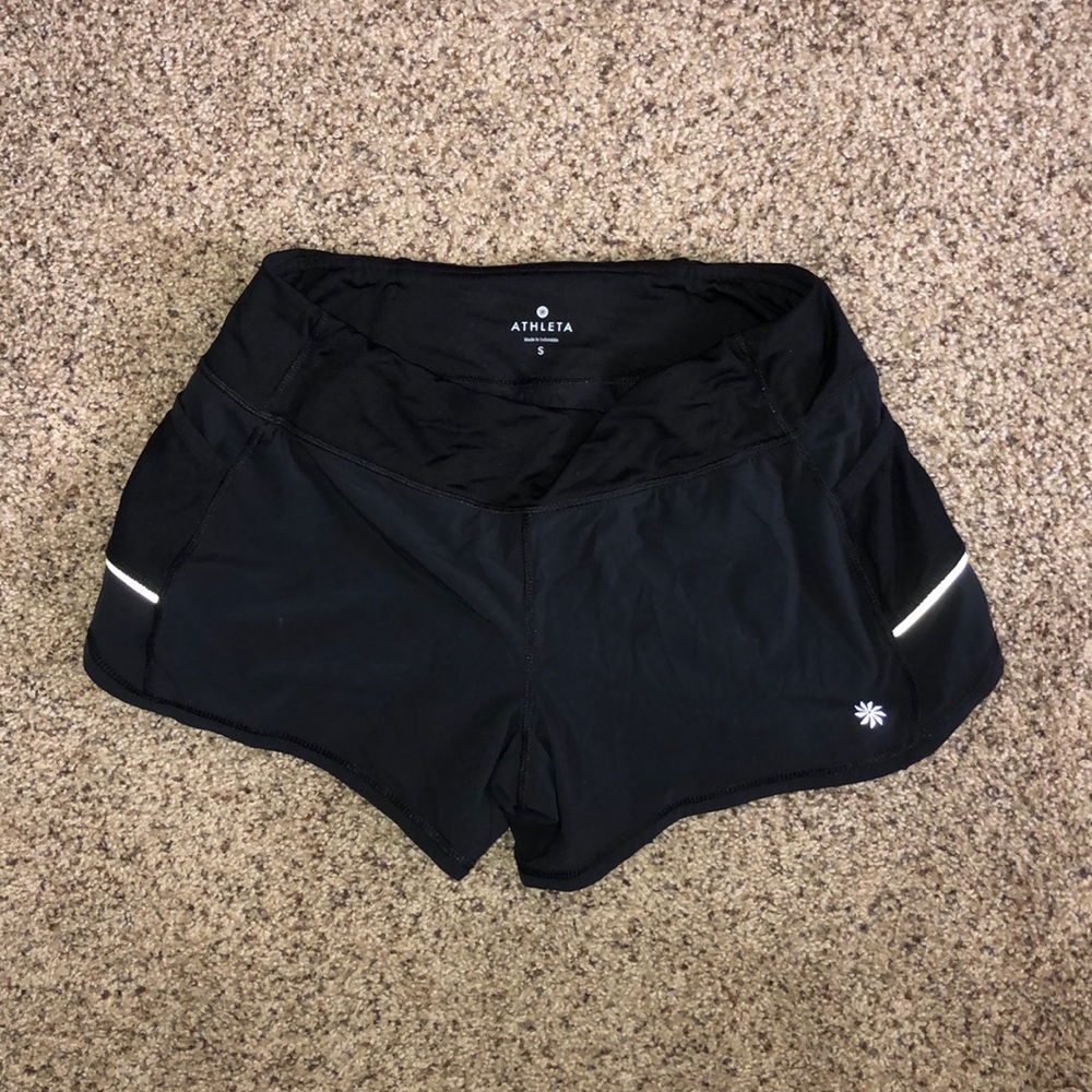 Athleta athletic shorts